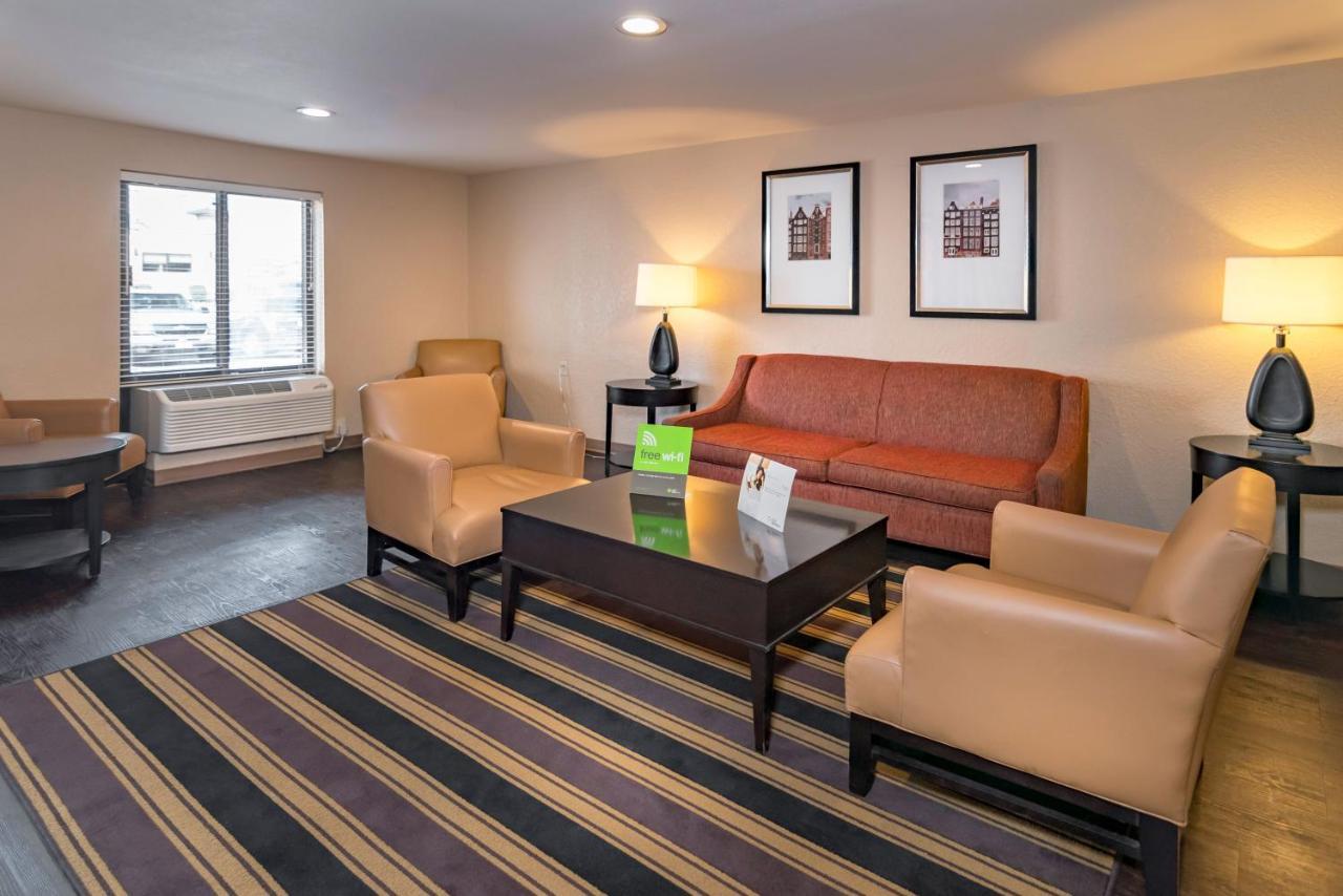 Extended Stay America Suites - Houston - Westchase - Westheimer מראה חיצוני תמונה