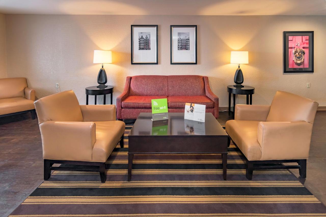 Extended Stay America Suites - Houston - Westchase - Westheimer מראה חיצוני תמונה