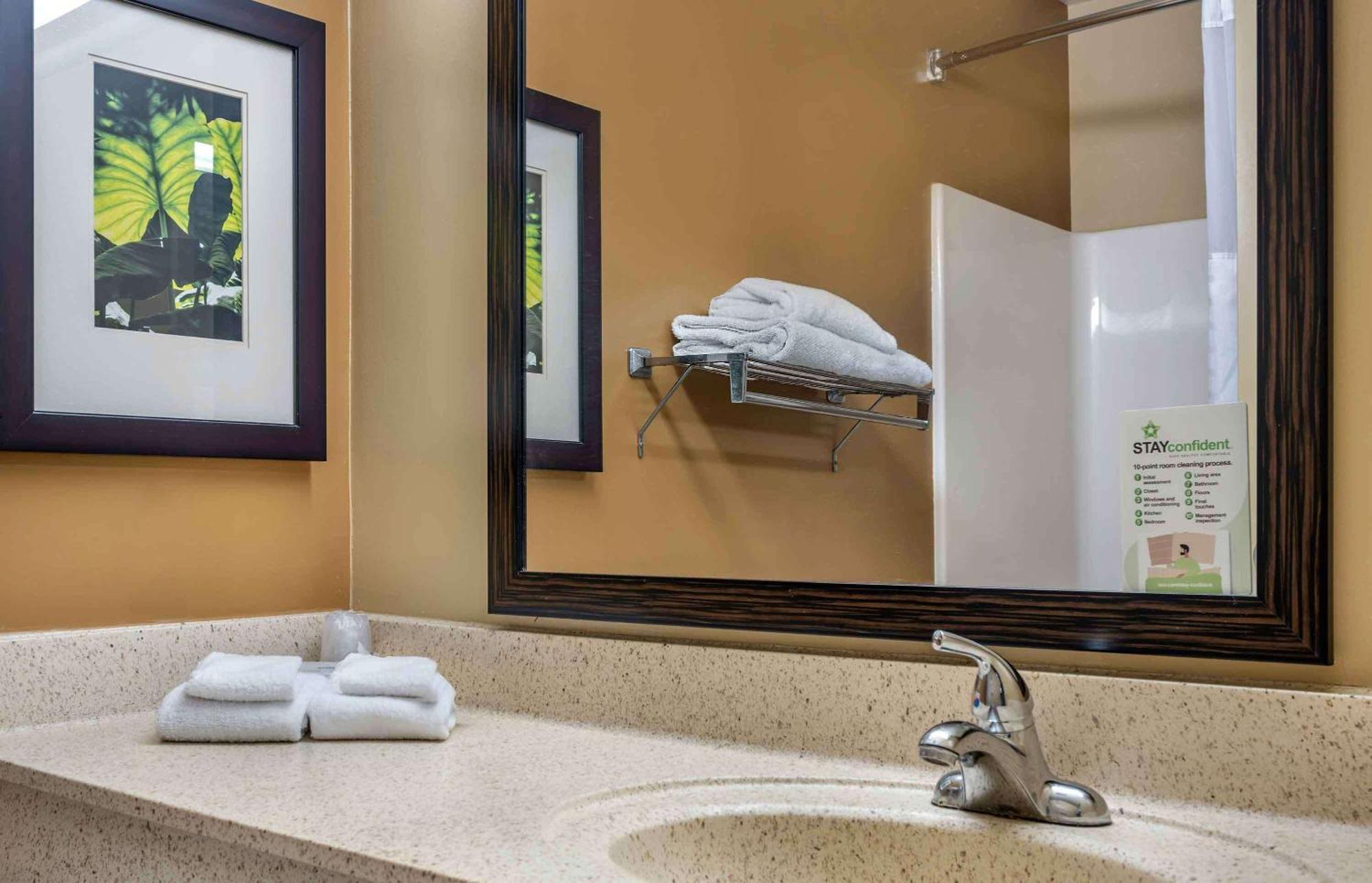 Extended Stay America Suites - Houston - Westchase - Westheimer מראה חיצוני תמונה