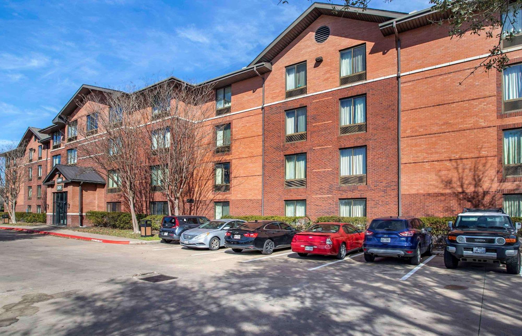 Extended Stay America Suites - Houston - Westchase - Westheimer מראה חיצוני תמונה